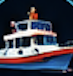 Charter boat