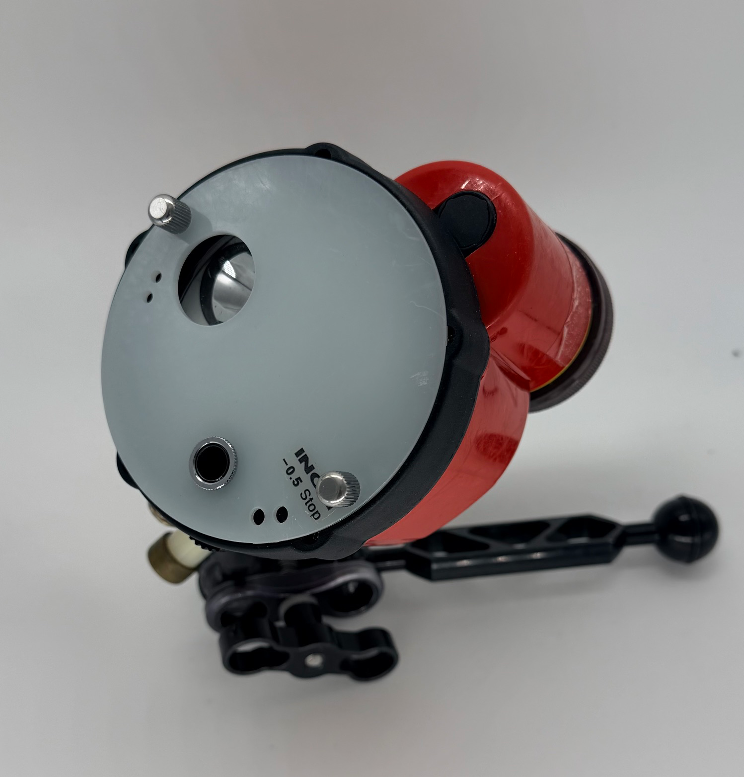 Underwater dive light