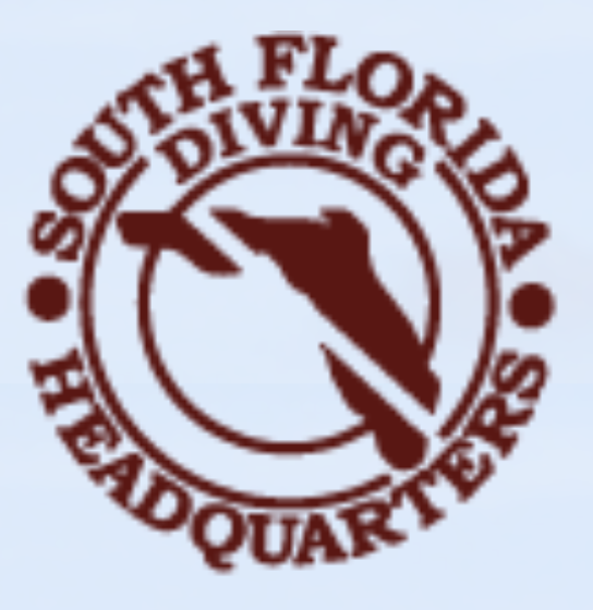 South Florida Diving Headquarters logo
