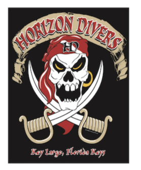 Horizon Divers logo